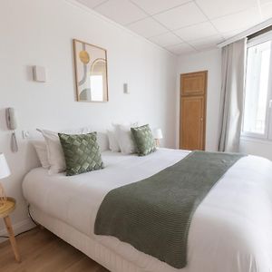 Hôtel Porte Mars Reims Gare centre